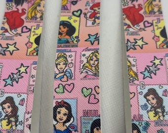 Princess key fob