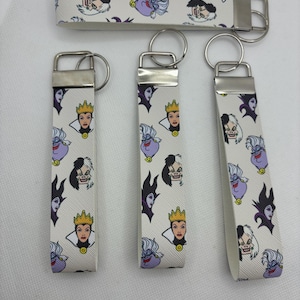 Villains key fob