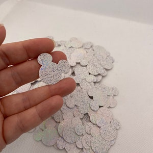 Mickey confetti