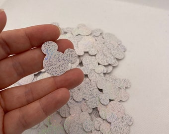 Mickey confetti