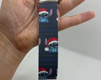 Sleutelhanger Kerststeek