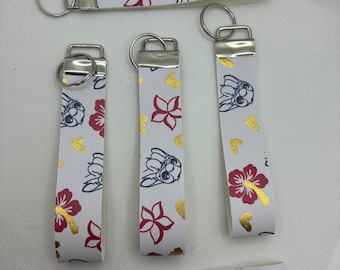 Stitch-sleutelhanger