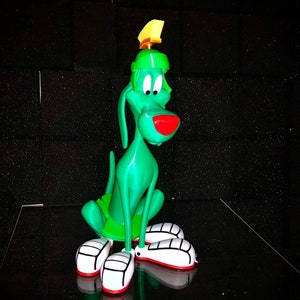 Marvin Martian K9 - Etsy