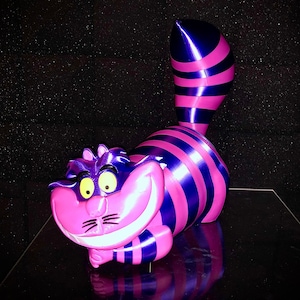 Cheshire Cat From Alice and Wonderland (Figure/Decoration)