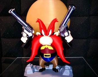 Yosemite Sam (Figure/Decoration)