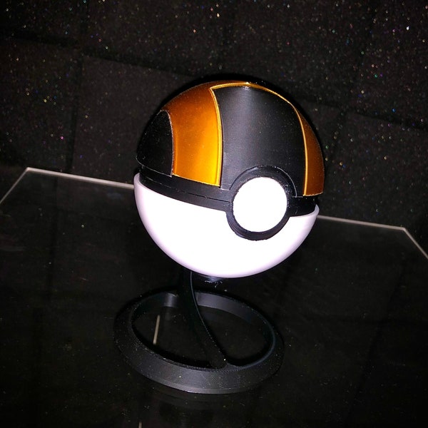 Functional Pokemon Ultra Ball