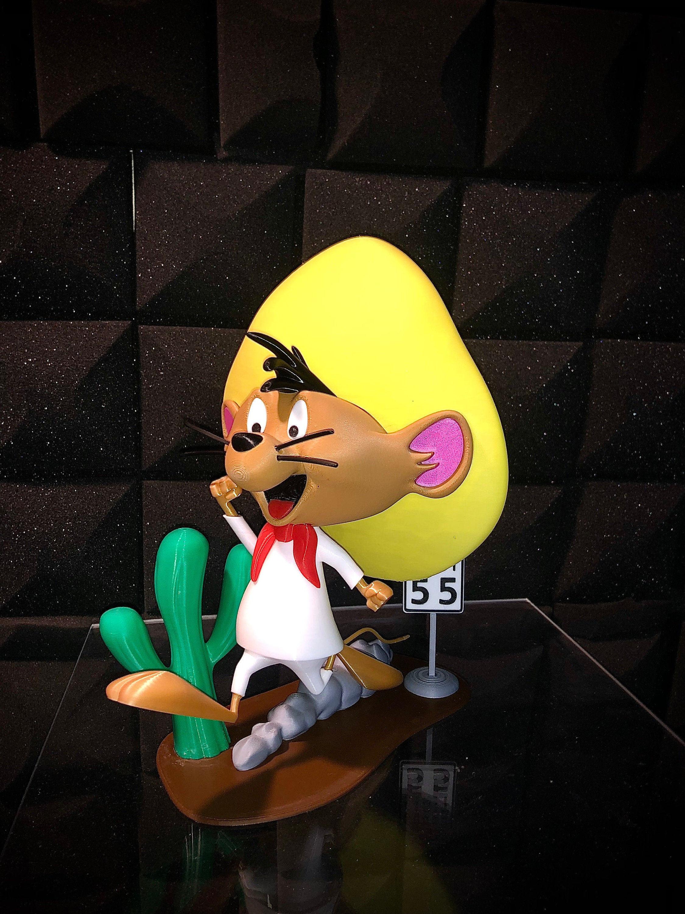 Speedy Gonzales - Etsy