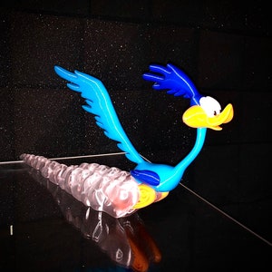 Road runner figure - Etsy 日本