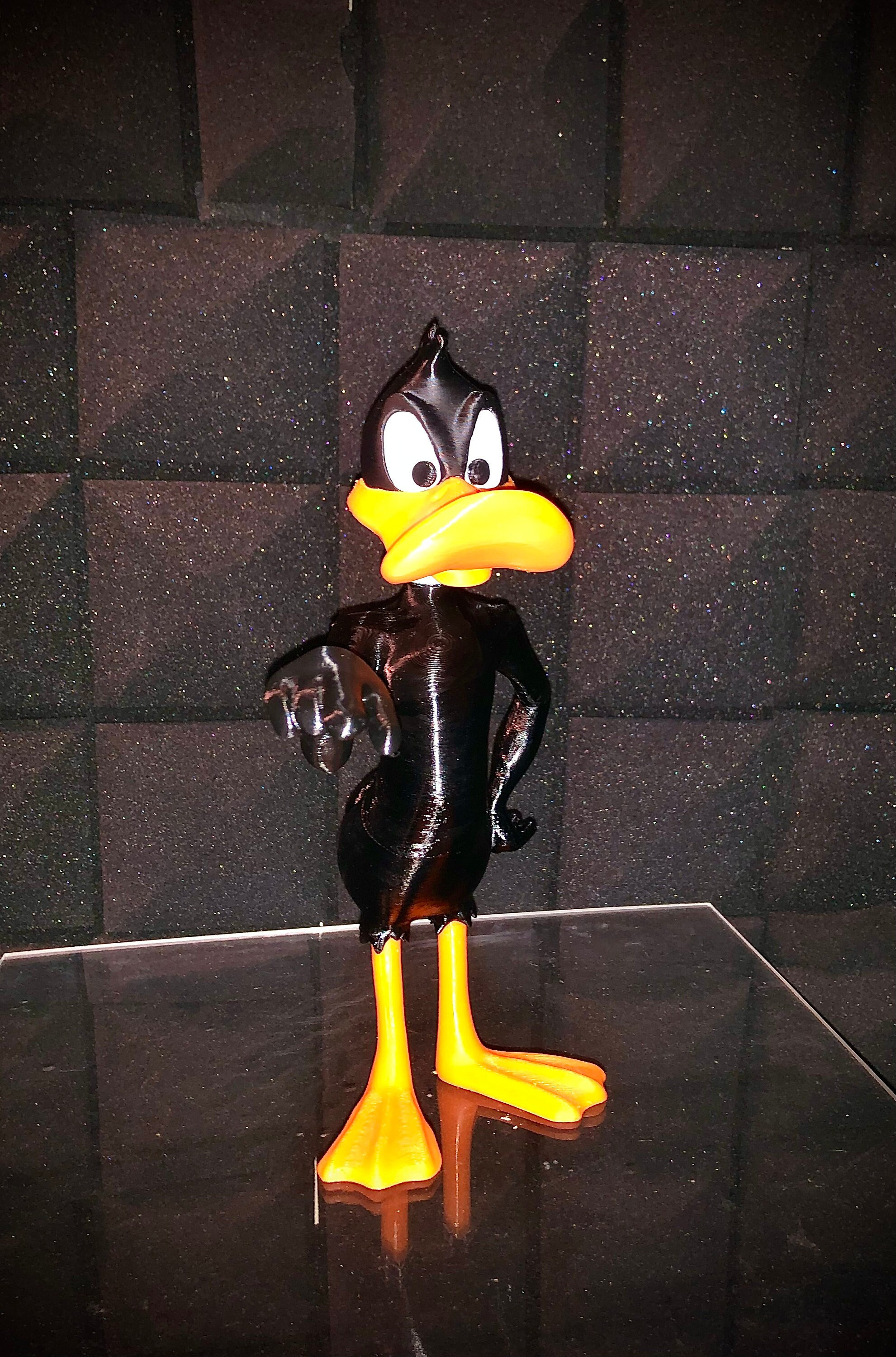 Daffy duck statue - Etsy 日本