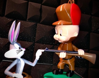 Elmer Fudd (Figure/Decoration)