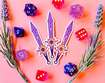 Star Dagger | DnD Sword | Magic Item||