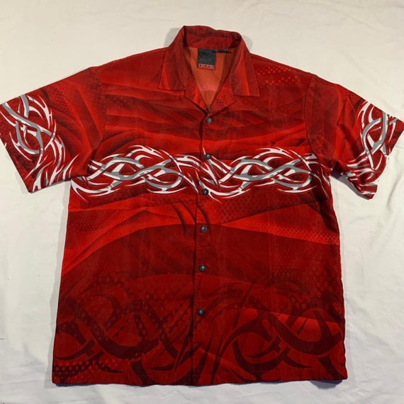トライバル柄 no sleeve shirt y2k 00s archive トライバル柄 no sleeve shirt y2k 00s archiveどこで 買える か