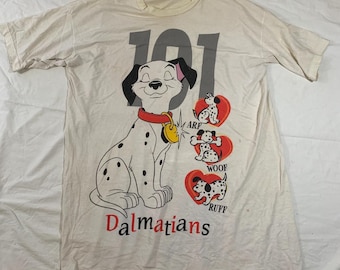 101匹のワンちゃん　ビンテージ 2026年最新】101匹わんちゃん tシャツ 90sの人気アイテム - メルカリ