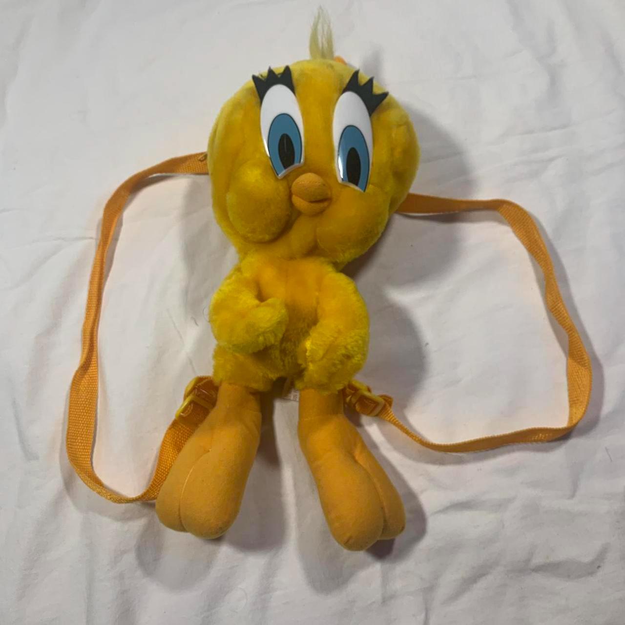 Vintage red ? tweey bird backpack Tweety Bird Backpack main image 4