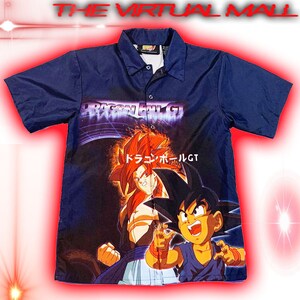 Dragon Ball Gt 90s - Etsy