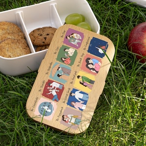 Korean Drama Bento Lunch Box, Kdrama Bento Box, Korean Drama Bento, Korean Style, K-drama Lover, K-Drama Merch, K-drama Fan Gift