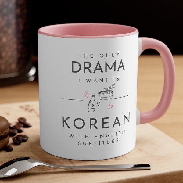 Korean Drama Merchandise, Korean Gifts, KPop Lover Merch, KDrama Addict Gift, KDrama Mug Tote Pillow Blanket Shirt Sweater, K-drama Gift