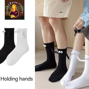  sockfun Novelty Girls Socks Kids Socks Knee High Socks