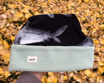 M - Shark Thin Beanie
