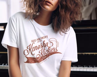 Kenosha Kickers T-Shirt: Allein zu Hause Film-T-Shirt