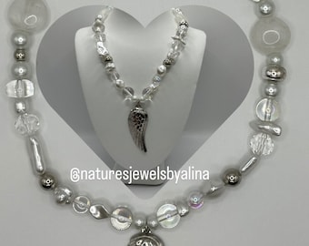 Angel Necklace