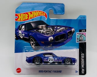 TH HOT WHEELS 2003 CUSTOM FIREBIRD | eBay