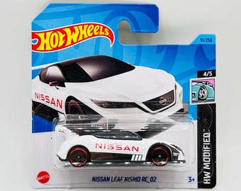 Hot Wheels 2023 Nissan Z - HW J-imports - Etsy