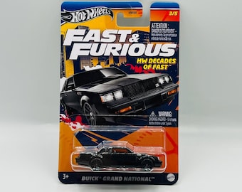 ホットウィール ヴィンテージ 1971 ビュイック リビエラ - HW シティ