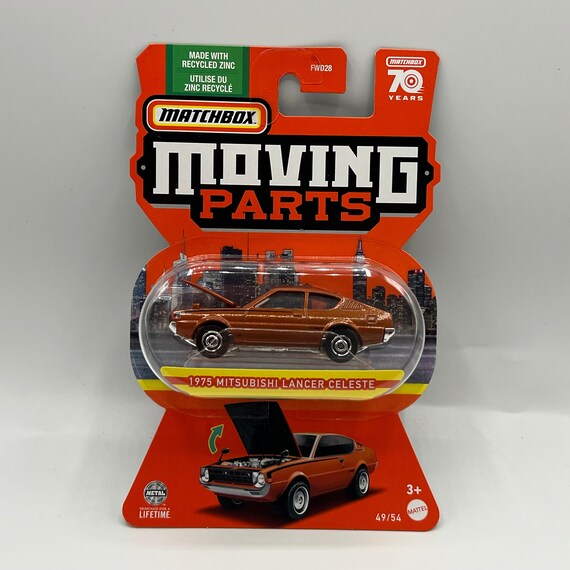 Vintage matchbox parts sales