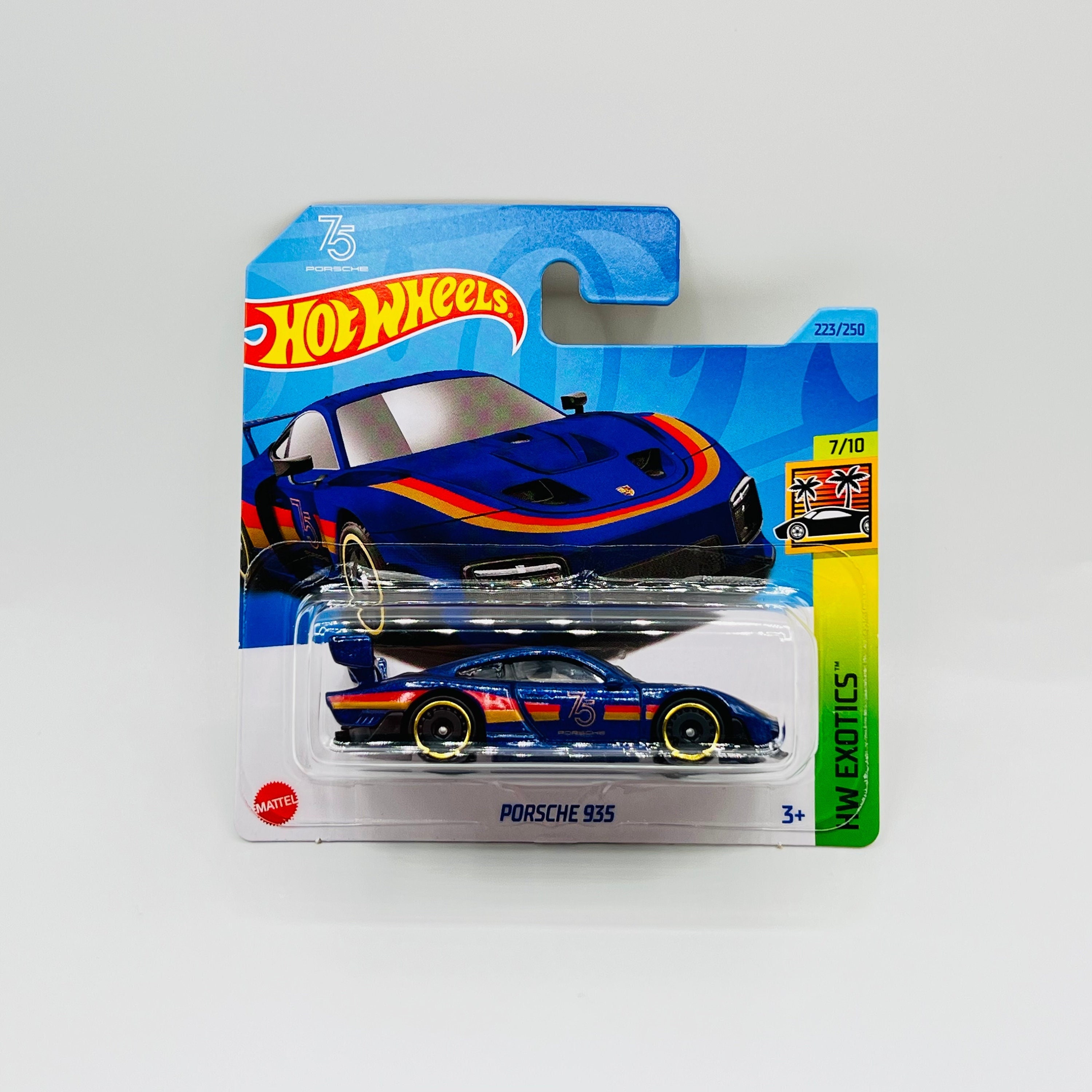 Porsche 935 Hot Wheels: Exotic Diecast Supercar - Etsy