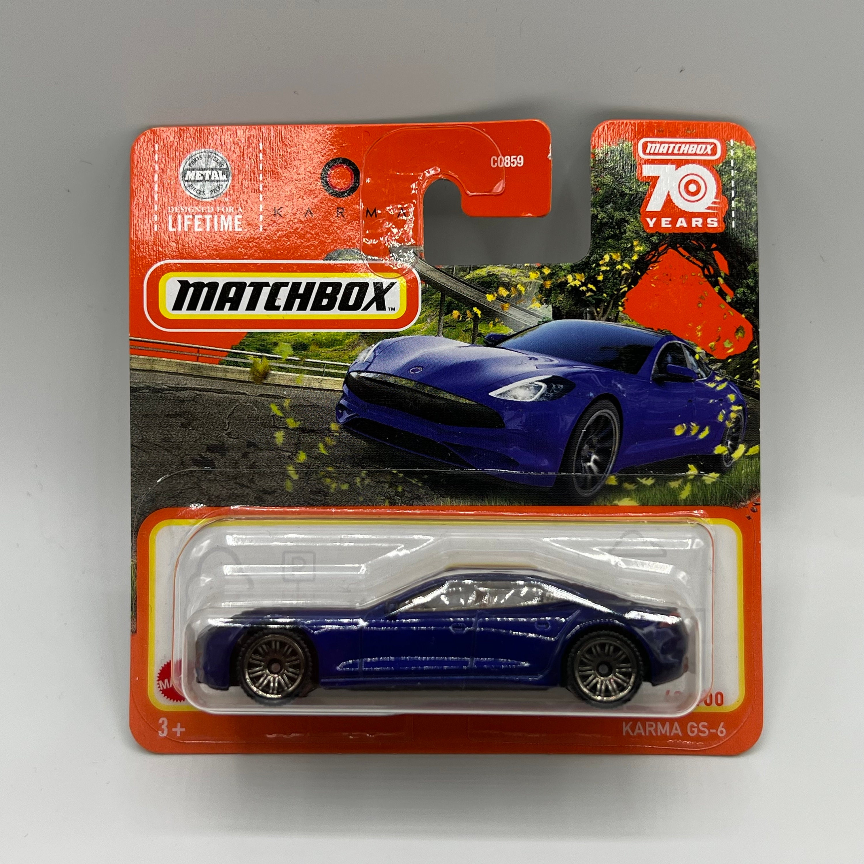 Matchbox fisker best sale karma