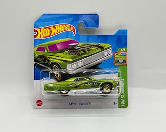 Layin' Lowrider - Hot Wheels Slammed Edition, Iconic