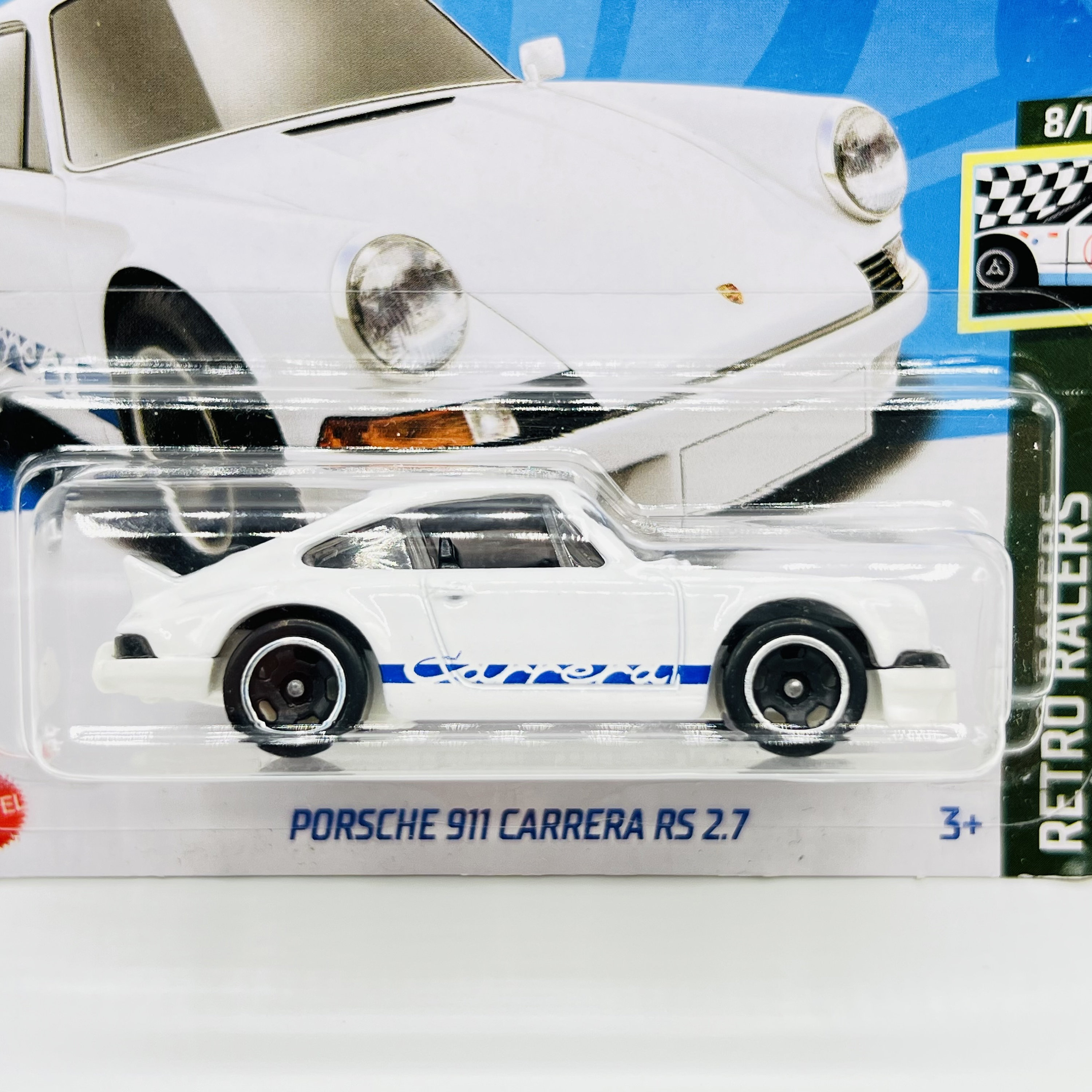 1972-1973 Porsche Carerra RS 2.7 _b | Ulrich Häfner