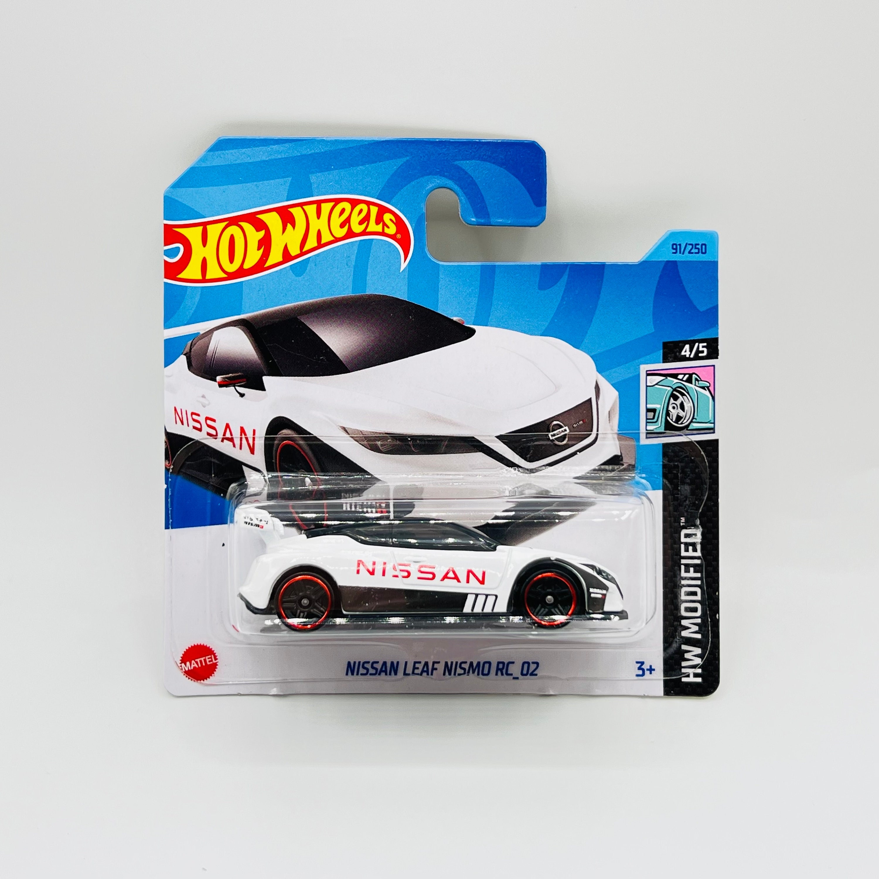 Nissan leaf diecast sale