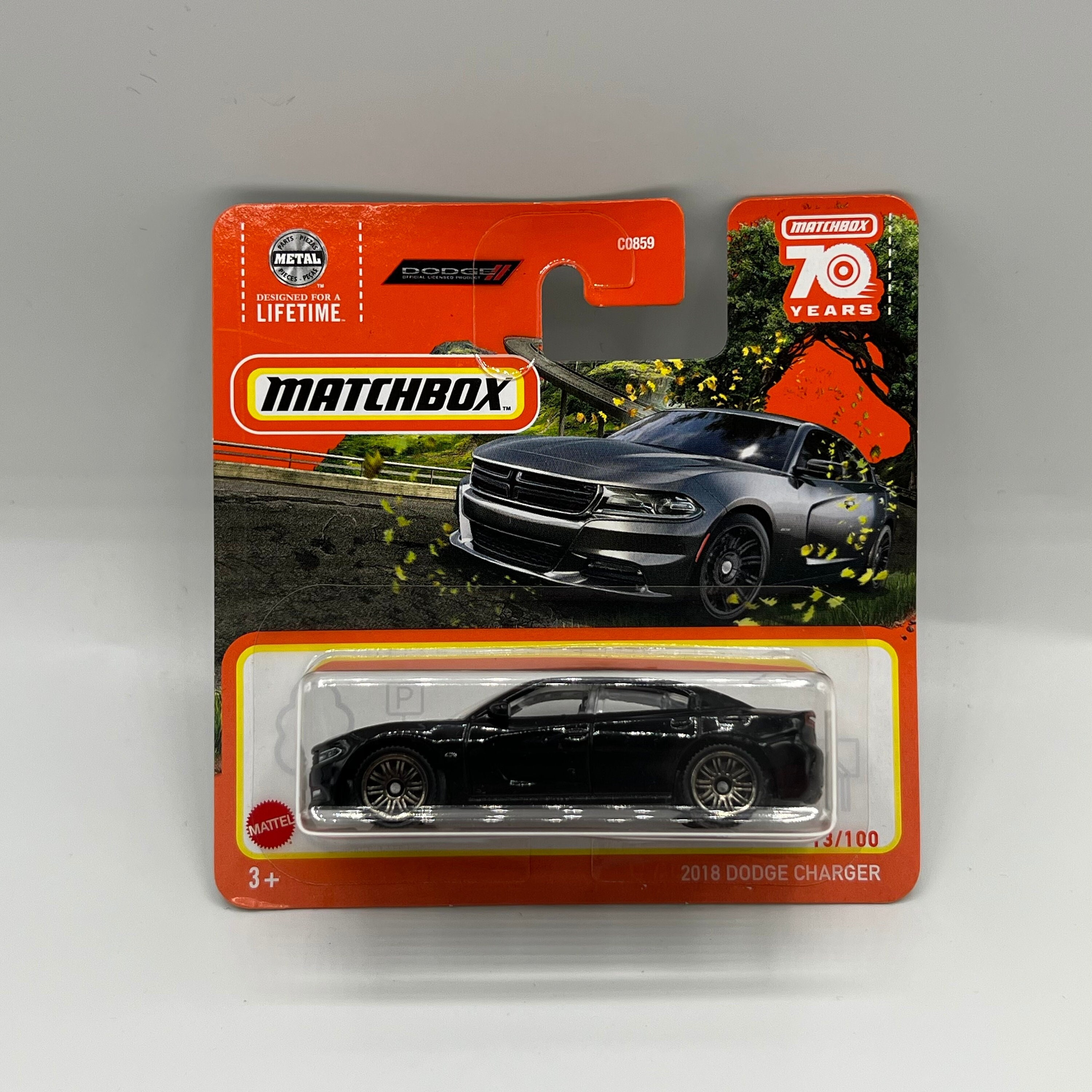 2018 dodge best sale charger hot wheels