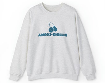 Amoxicilina Sudadera