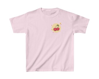 Kids Cherry Tee