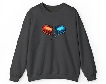Sprinkle Cap Sweatshirt