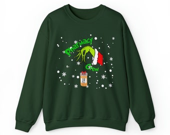 Pharmacy Crew Sweatshirt