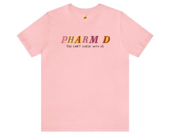 PharmD Tee