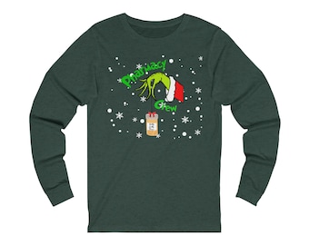 Pharmacy Crew Long Sleeve Tee