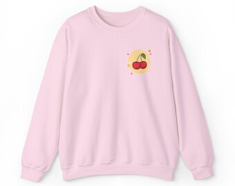 Cherry Sweatshirt