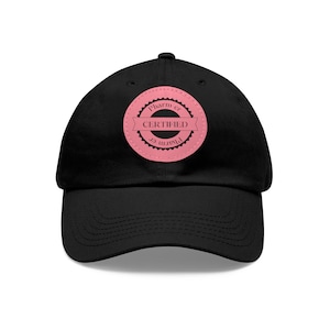 Certified Pharm-er hat