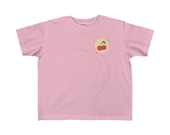 Toddler Cherry Tee