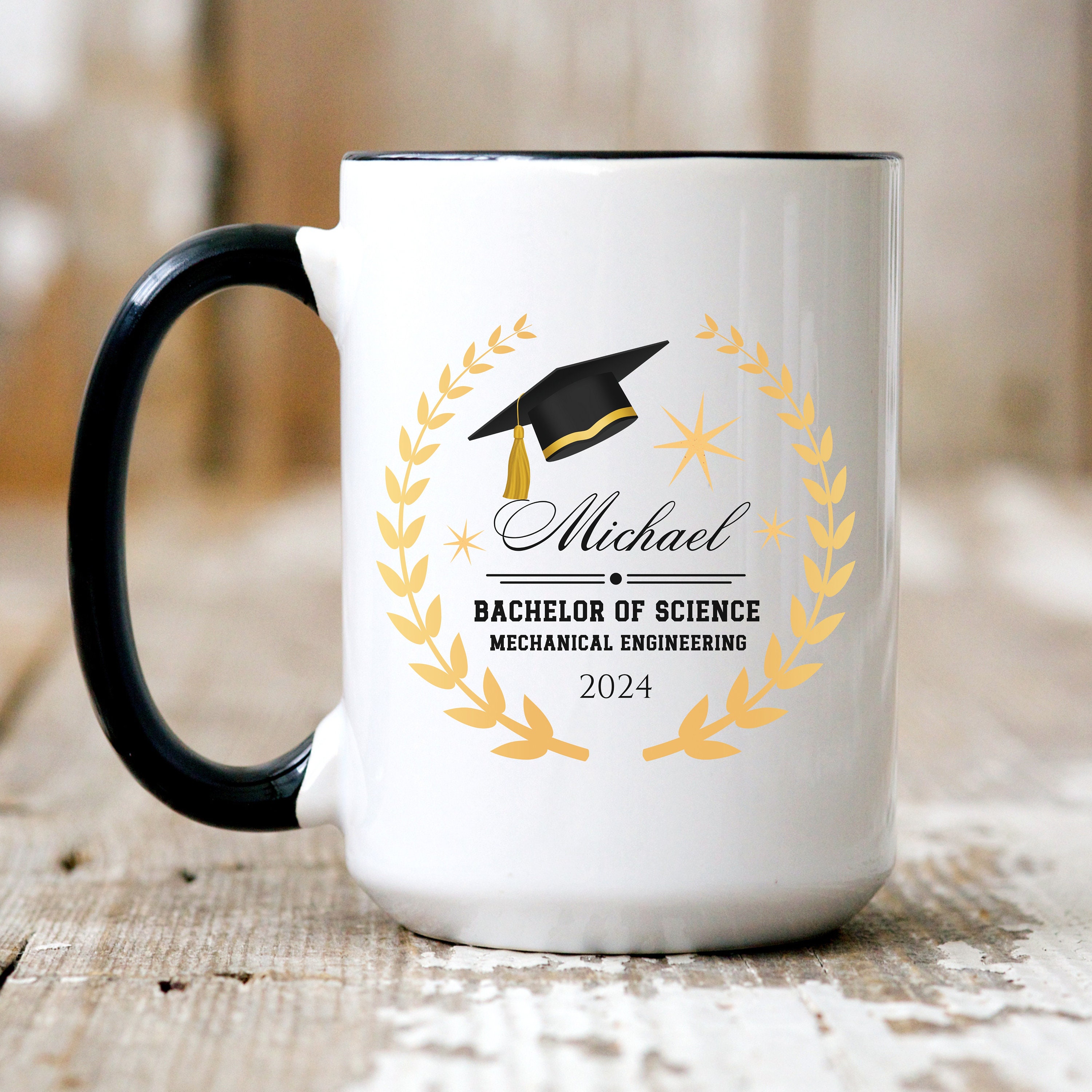 Personalized Travel Mug - End of Year Gift - Student Signature Mug – MLB  Custom Creations