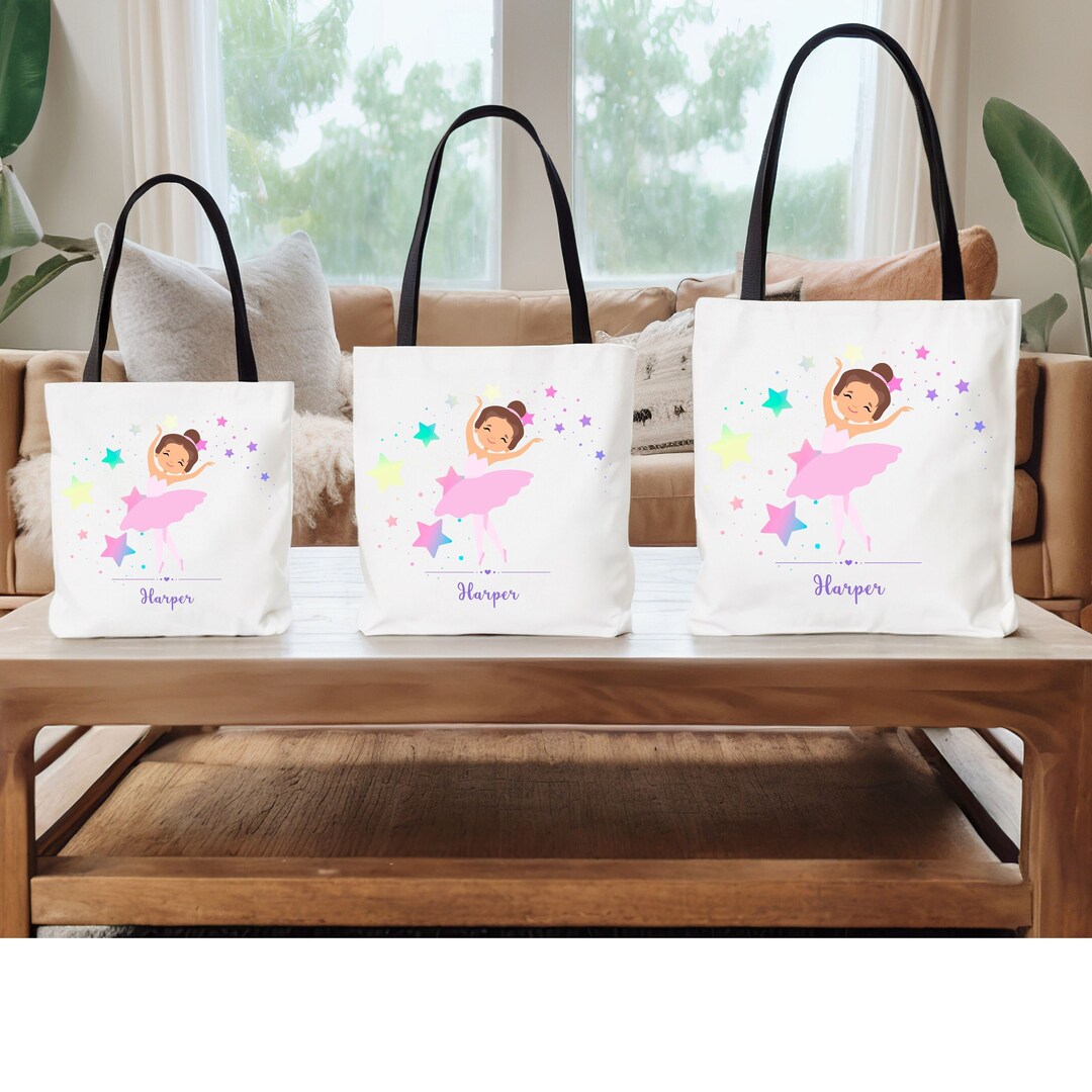 Prima Ballerina Tote main image 1