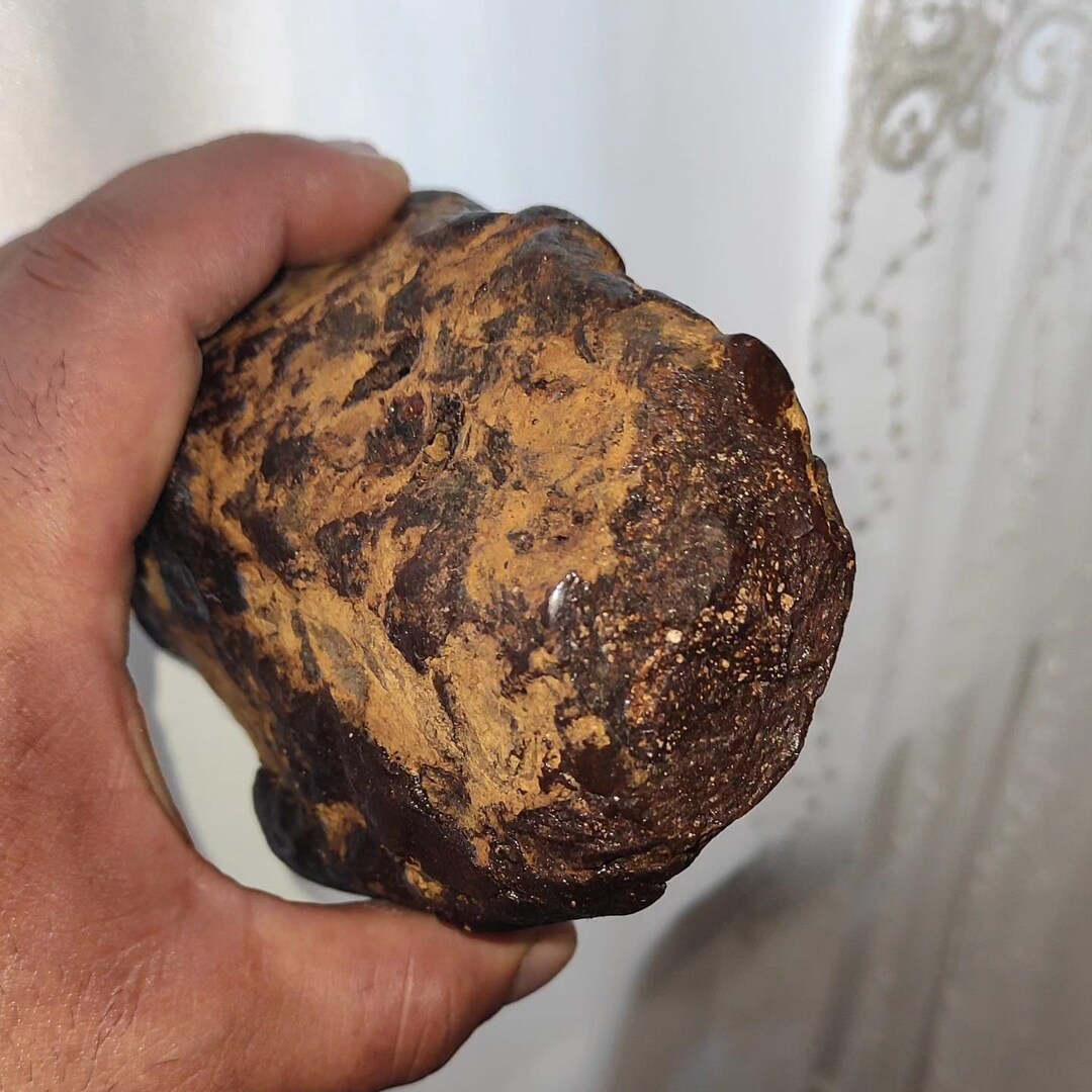 Black Gold Ambergris640 Gramspremium Quality With a Combination of