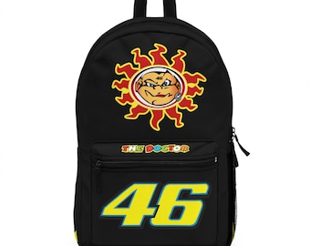 VR46 Valentino Rossi Backpack