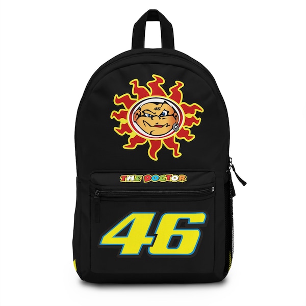 VR46 Valentino Rossi Backpack