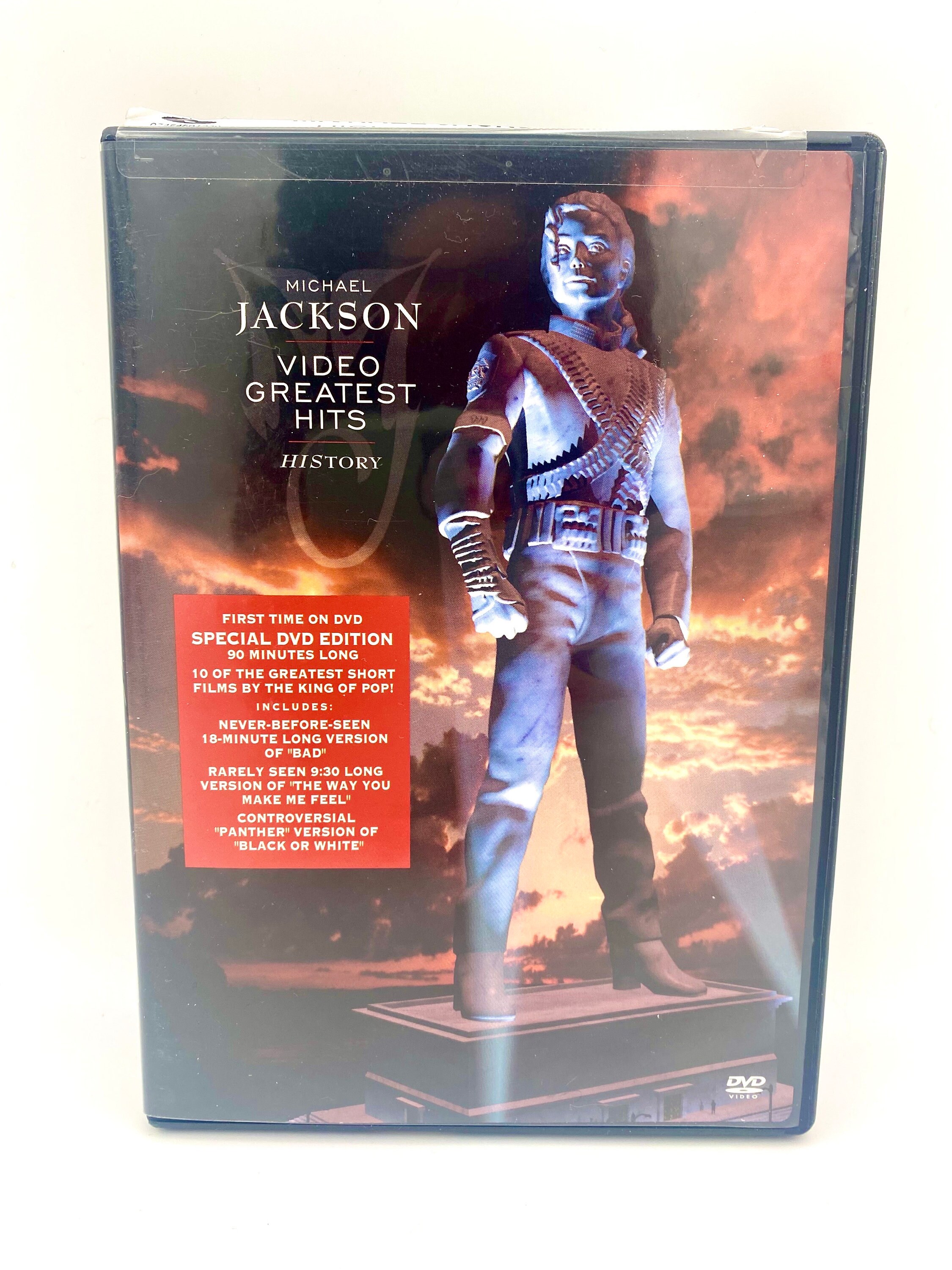 Michael Jackson Collector's Bundle - King of Pop, MJ